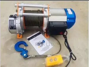 Best Quality 3000kgs Electric Hoist Rope