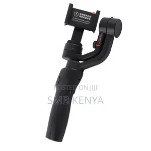 Gimbal, 3 Axis Stabilizer, F8
