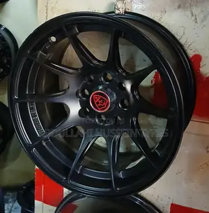 Rims Size 14 Inch Offset 4holes