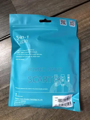 Huion 3in1 Cable
