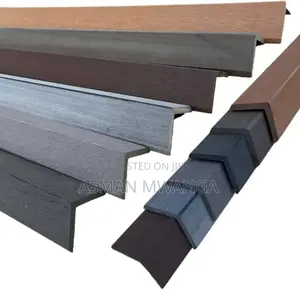 WPC Wood Plastic Composite Angle Line