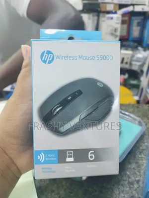 Original S9000 Wireless Mouse (HP)