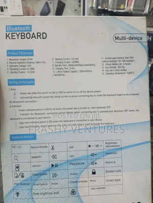 Mouse and Keyboard Kit