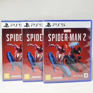 Marvel's Spider-man 2 Launch Edition - Playstation 5