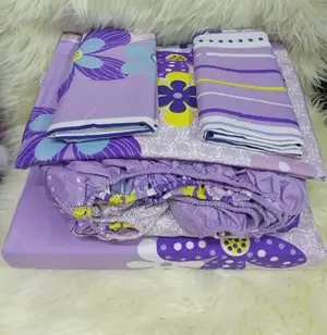 Cotton Bedding Set