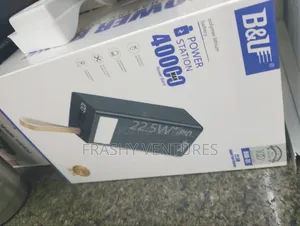 B U 40000 Mah Power Bank