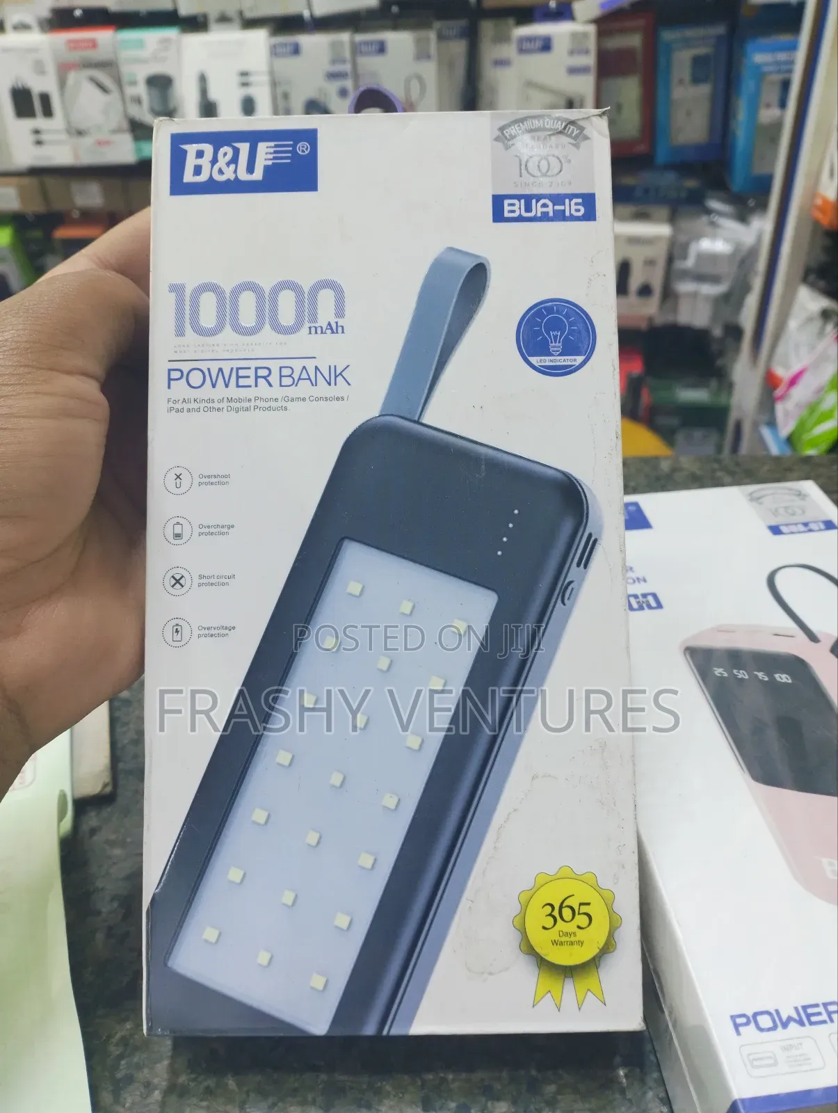 10000 Mah Original Power Bank