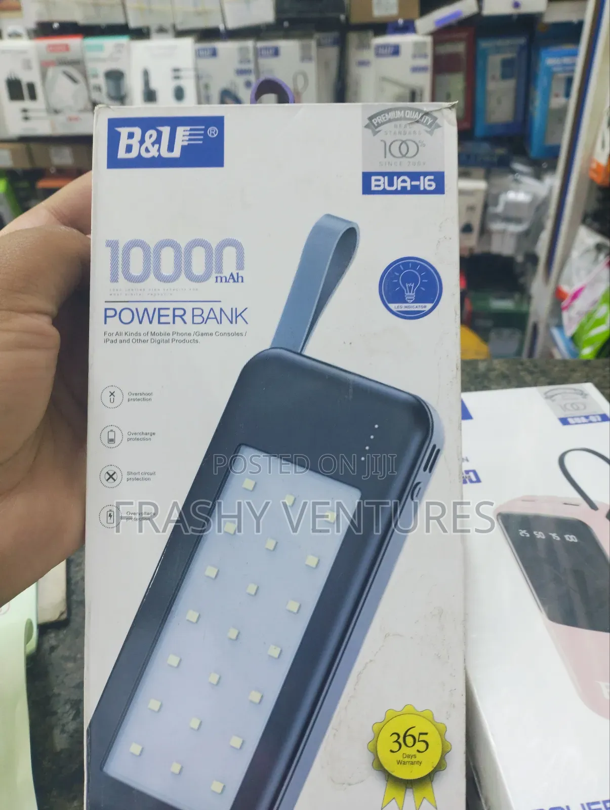 10000 Mah Original Power Bank