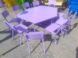 Kindergarten Students Chairs