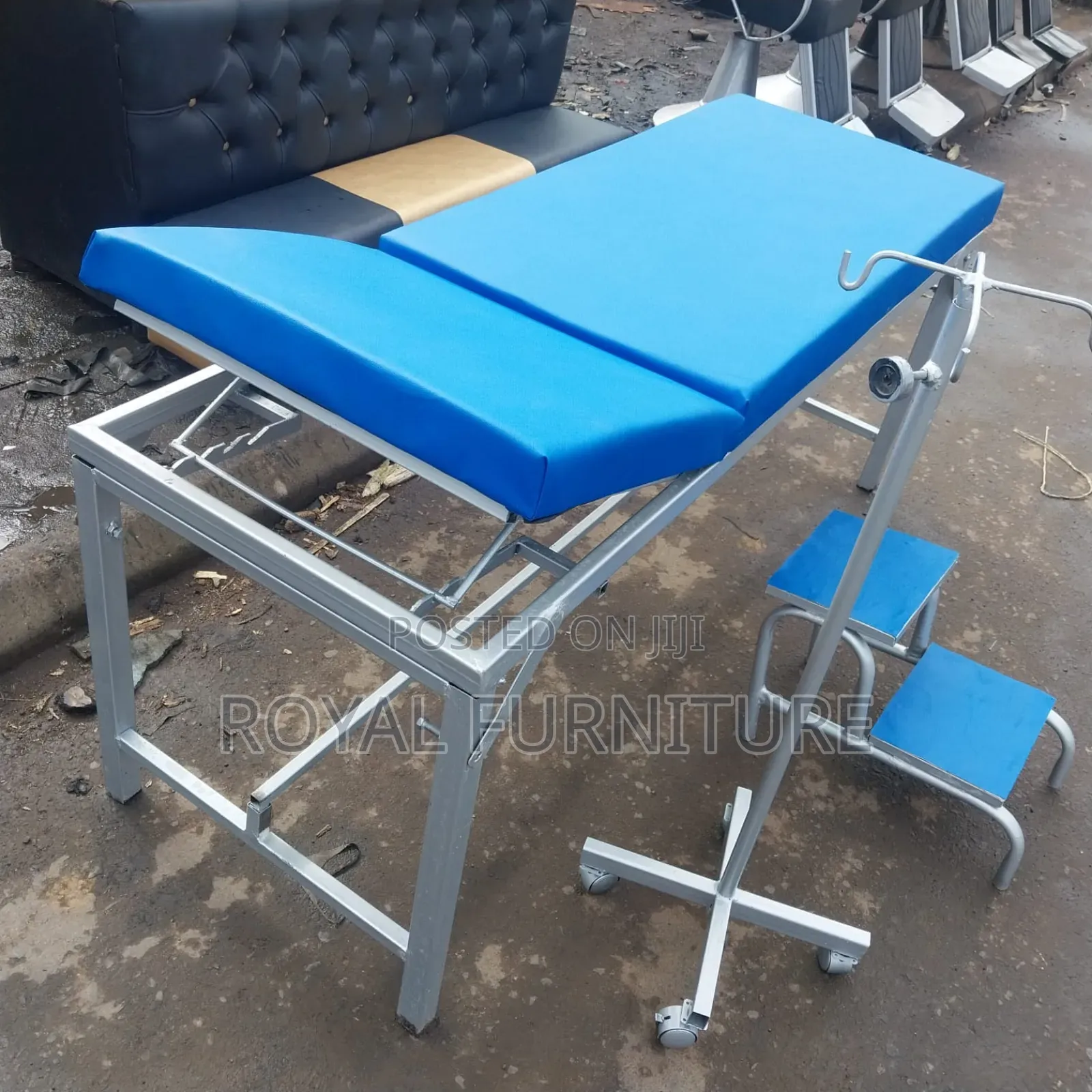 Examination Bed