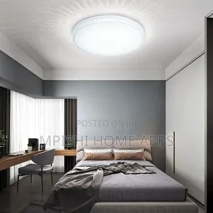 40cm Flush Mount LED Ceiling Light