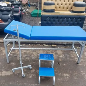 Examination Hospital Bed