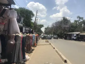1/2 Acre Land on Tarmac Woodsy Nairobi