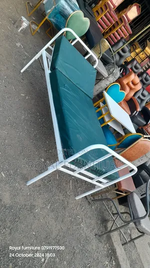 Hospital Patients Bed