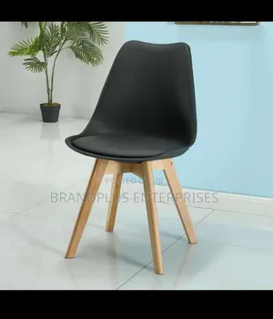 Padded Eames Chair