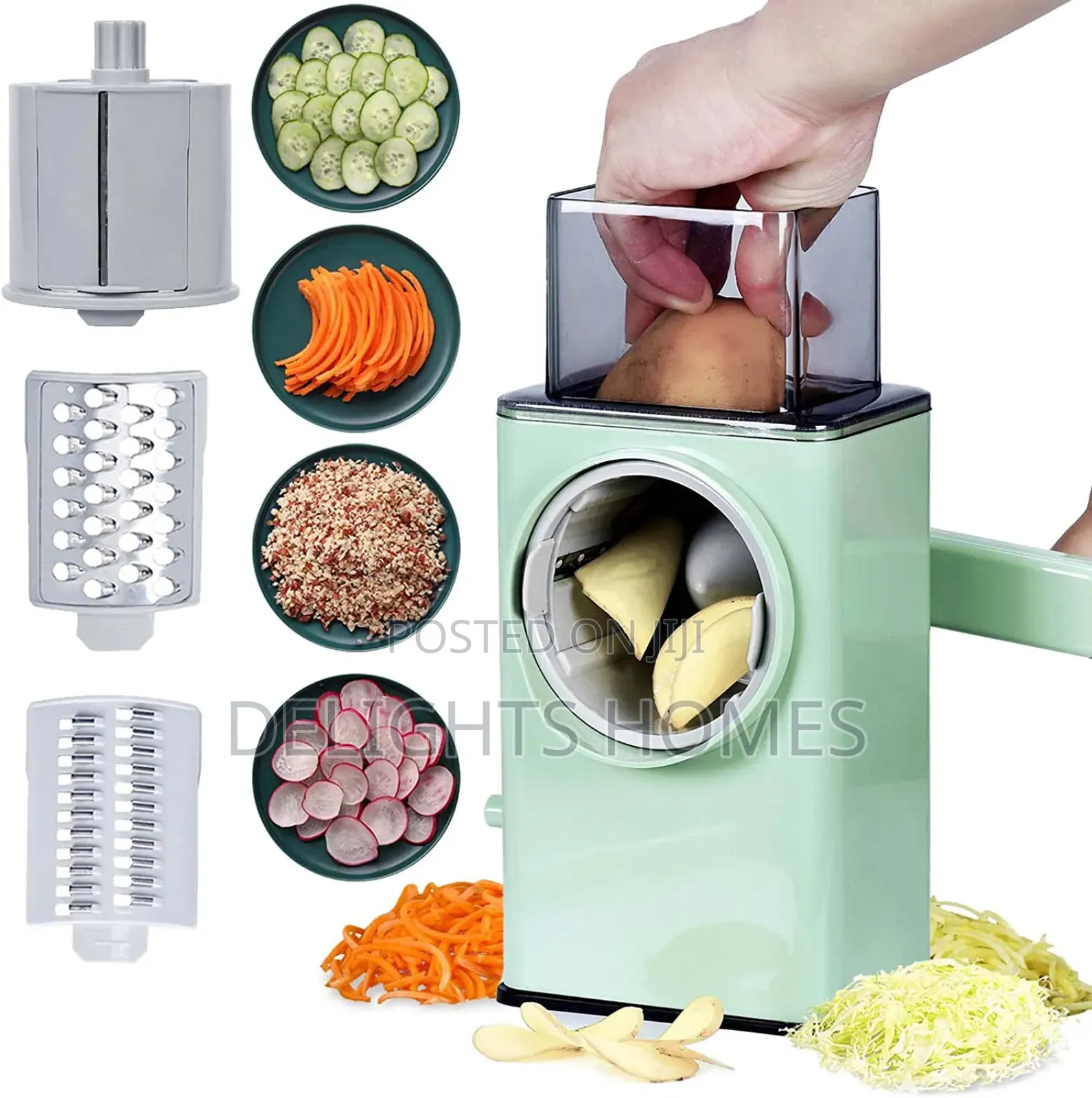 Storm Vegetable Cutter _Pa