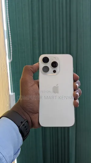Apple iPhone 15 Pro 128 GB White