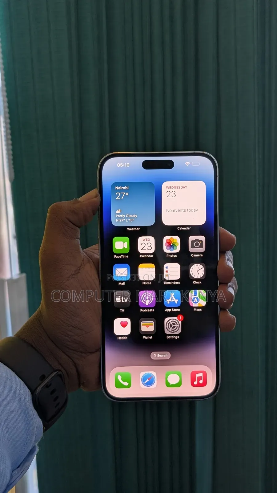 Apple iPhone 14 Pro Max 128 GB Silver