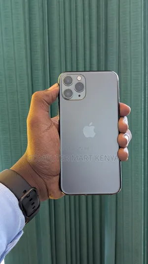 Apple iPhone 11 Pro 256 GB Gray