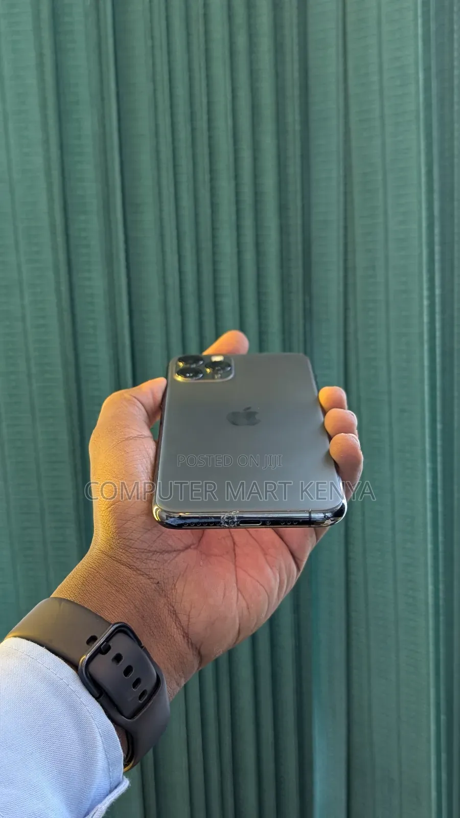 Apple iPhone 11 Pro 256 GB Gray