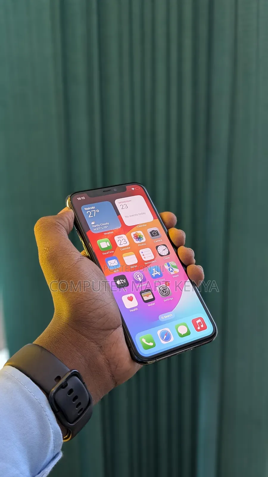 Apple iPhone 11 Pro 256 GB Gray