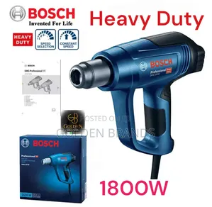 Bosch Heat Gun Packaging Machine
