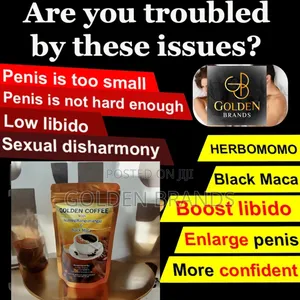 Men's Power Booster