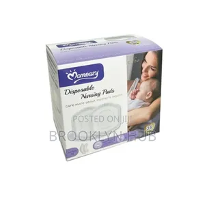 Soft Cotton Disposable Nursing Pads
