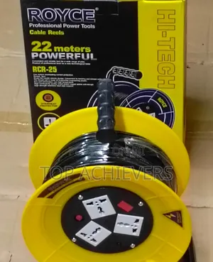 Royce Cable Reel/Extension Cable 750watt,220-230v