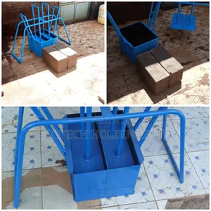 2 in 1 Wide Block Making Machine