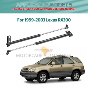 Lexus Rx 300 1999/2000/2003 Bonnet Shocks
