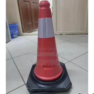 Safety Road Cones 50cm
