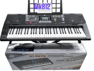 Advanced MK812 Professional Electronic Keyboard 61 Keys