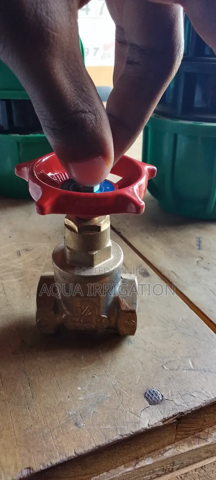 50mm Gate Valve
