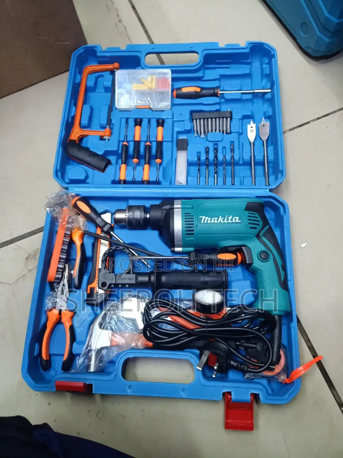 Corded Tool Set Makita