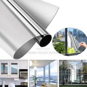 One-Way Privacy Reflective Tint