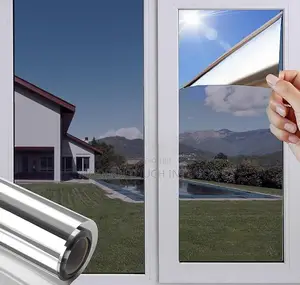 Reflective Window Tint- Heat Reducing and Privacy