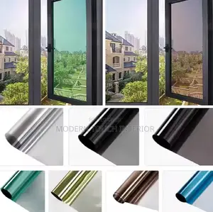 Rated Uv-Blocking Window Film