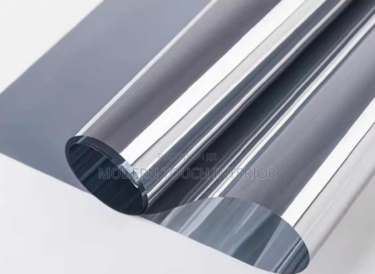 Reflective Film for Maximum Privacy