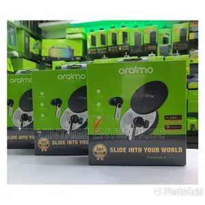 *Oraimo Freepods 4 OEB-E105D Slide*