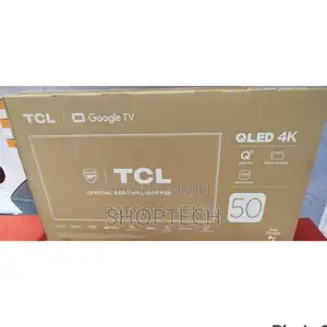 TCL 50p635 HDR Google Tv