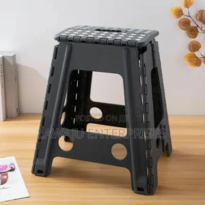 Heavy Duty Collapsible Stool