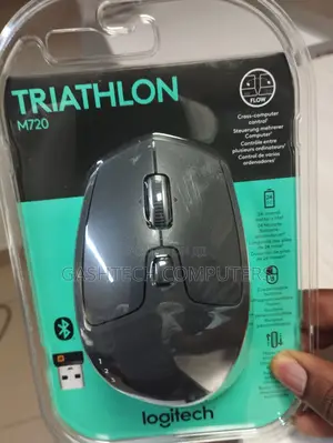 Logitech M720 Triathlon Mouse