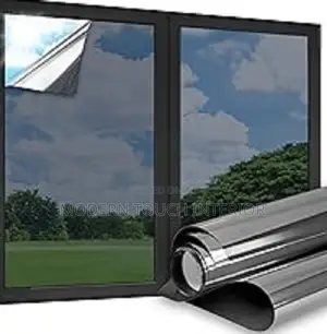 Innovative Dark Tint Reflective Window Film