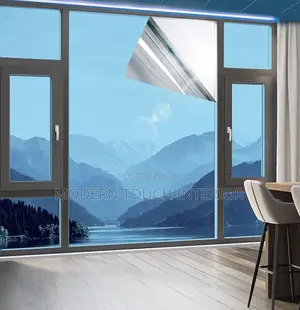 Reflective Sun Control Film