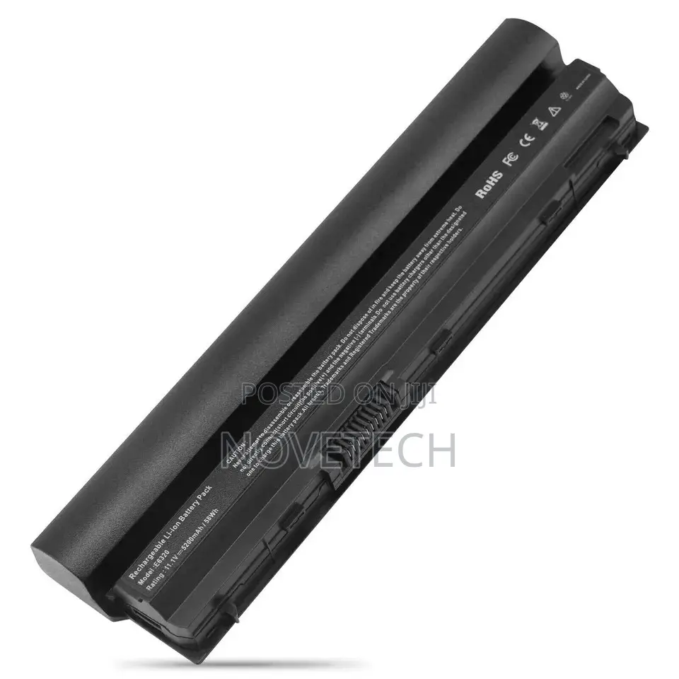 E6320 Laptop Battery Dell E6320 E6230 E6220 E6330 E6430S