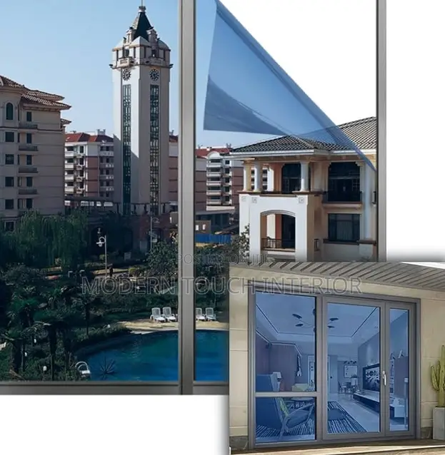 One-Way Privacy Advanced Window Tint
