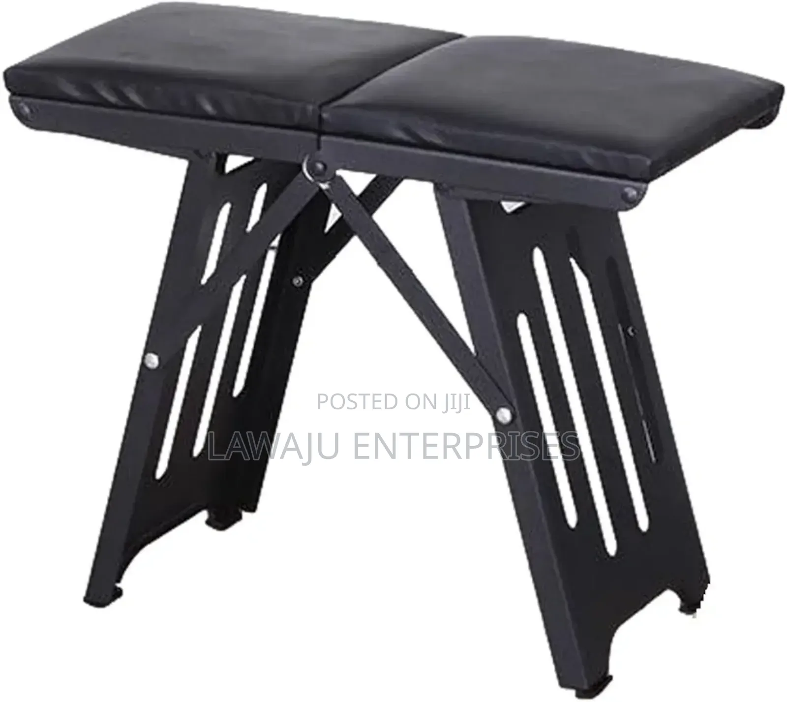 Steel Foldable Camping Stool