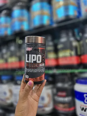Lipo6black (Weight Loss)