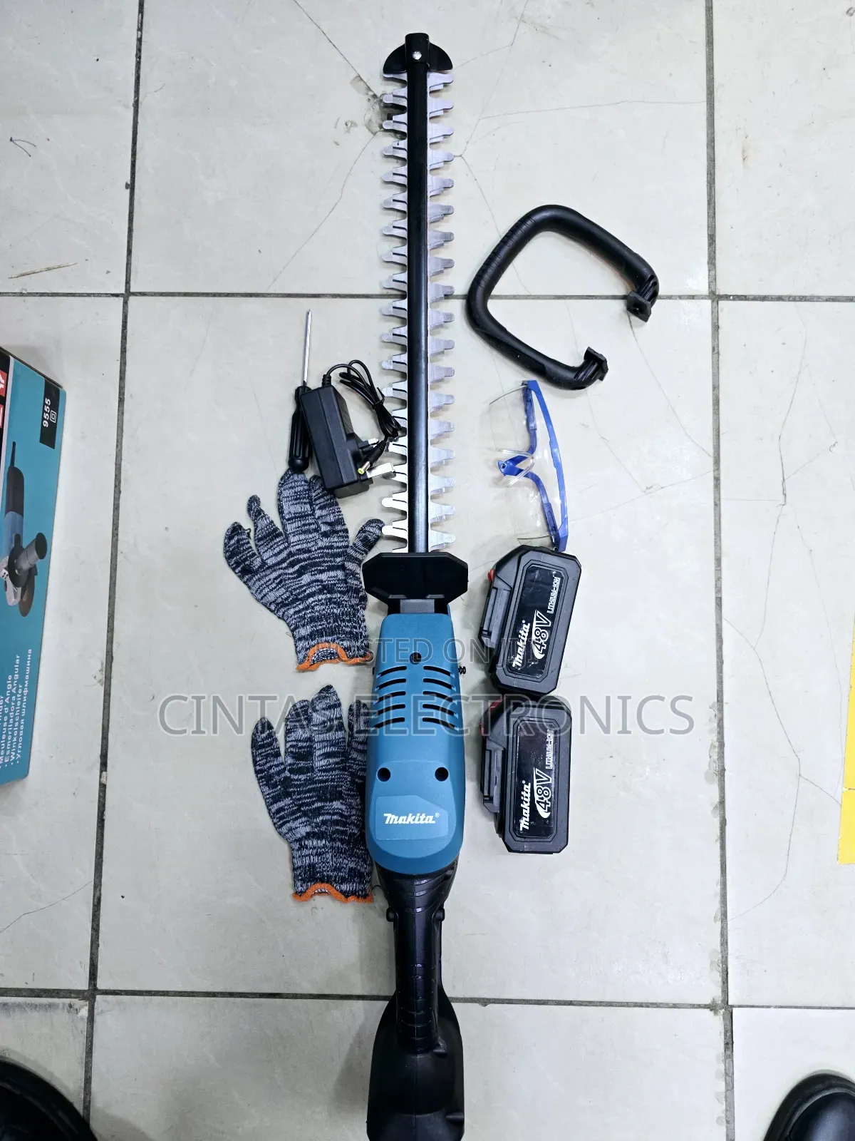 Affordable Hedge Trimmer
